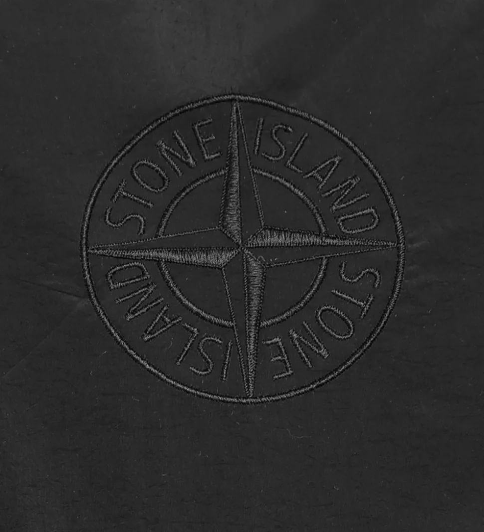 Stone Island Rygsæk - Sort