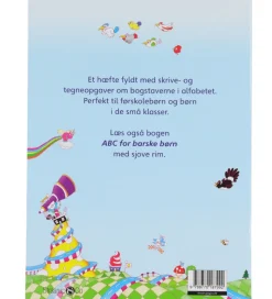 Straarup & Co Opgavebog - ABC for Barske Børn - Dansk