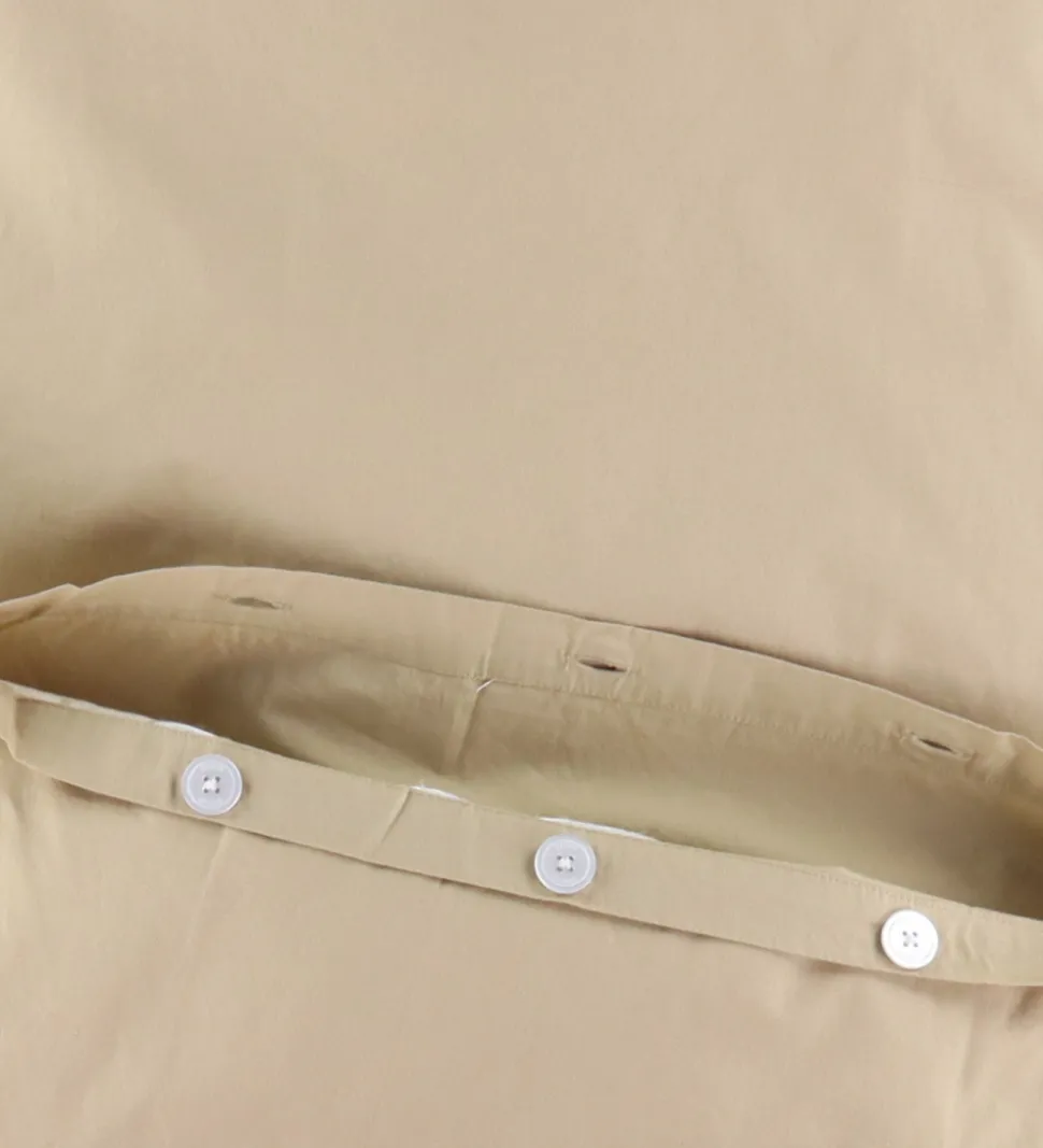 Studio Feder Sengetøj - Baby - Sand Beige