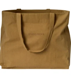 Studio Feder Shopper - Hanna - 45x40 cm - Camel