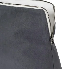 Studio Feder Toilettaske - Celia - 30x20x10 - Steel Grey