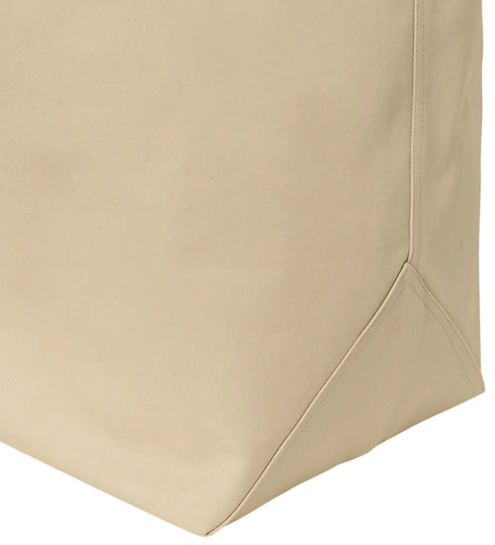 Studio Feder Weekendtaske - Sorella Big Bag - Canvas - Sand Beig
