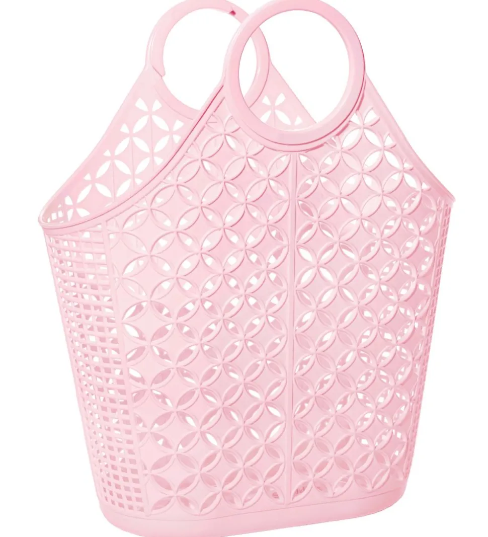 Sun Jellies Atomic Tote - 30x47x19 cm - Pink