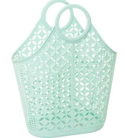 Sun Jellies Atomic Tote - Mint