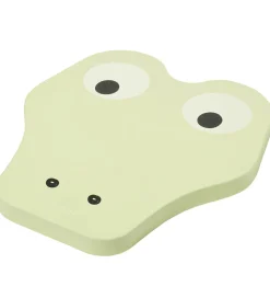 SunnyLife Svømmebræt - Cookie the Croc Light Khaki
