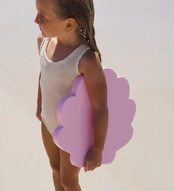 SunnyLife Svømmebræt - Melody the Mermaid Pink