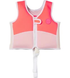 SunnyLife Svømmevest - Melody the Mermaid - Neon Strawb