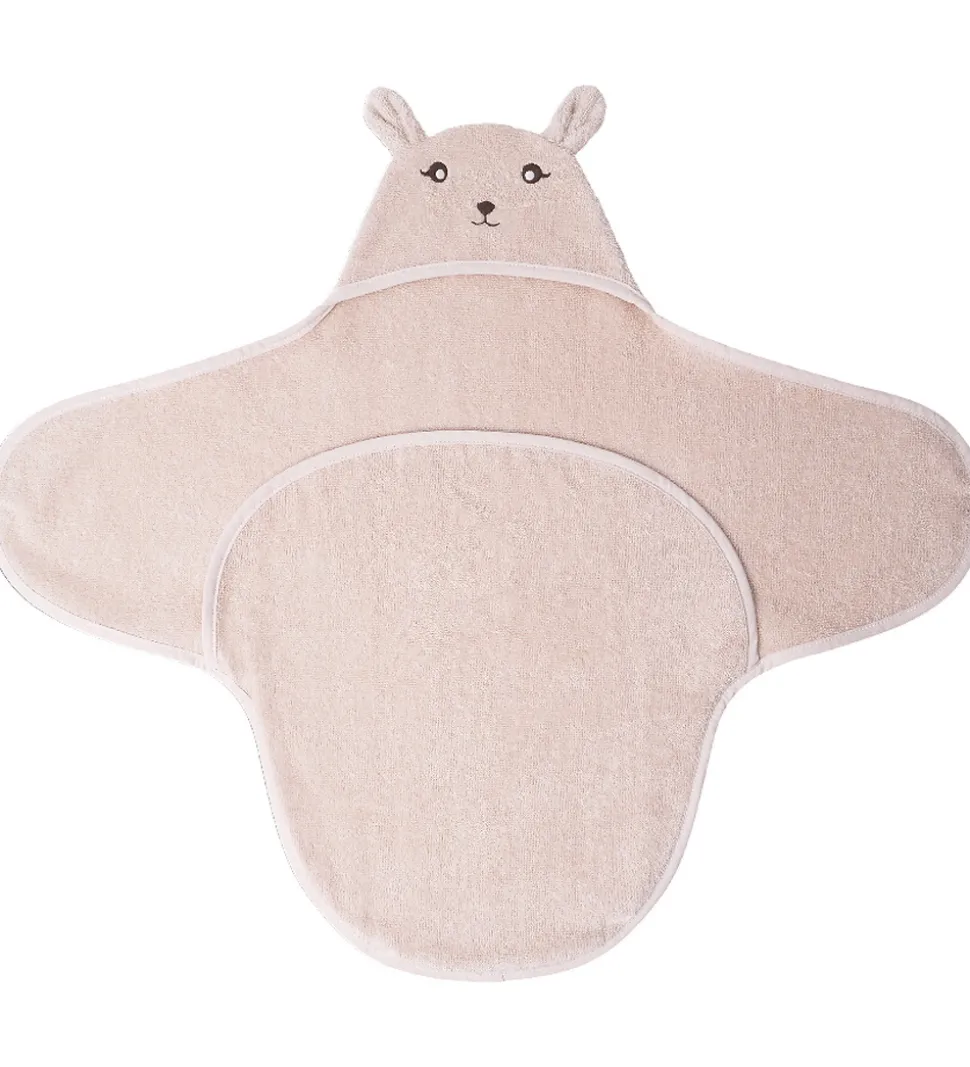 Thats Mine Babyhåndklæde - 73x63 cm - Moly - Bunny