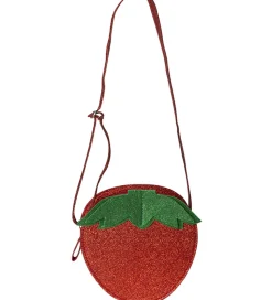 That's Mine Skuldertaske - Juliet - Strawberry Red/Glitter