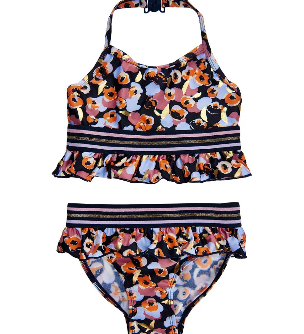 The New Bikini - UV50+ - Biki - Navy Blazer