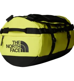 The North Face Rejsetaske - Base Camp Duffel - 50 L - Gul/Sort