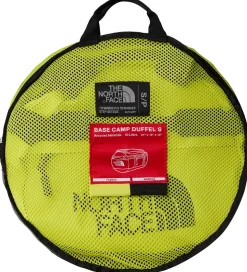 The North Face Rejsetaske - Base Camp Duffel - 50 L - Gul/Sort