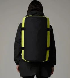 The North Face Rejsetaske - Base Camp Duffel - 50 L - Gul/Sort