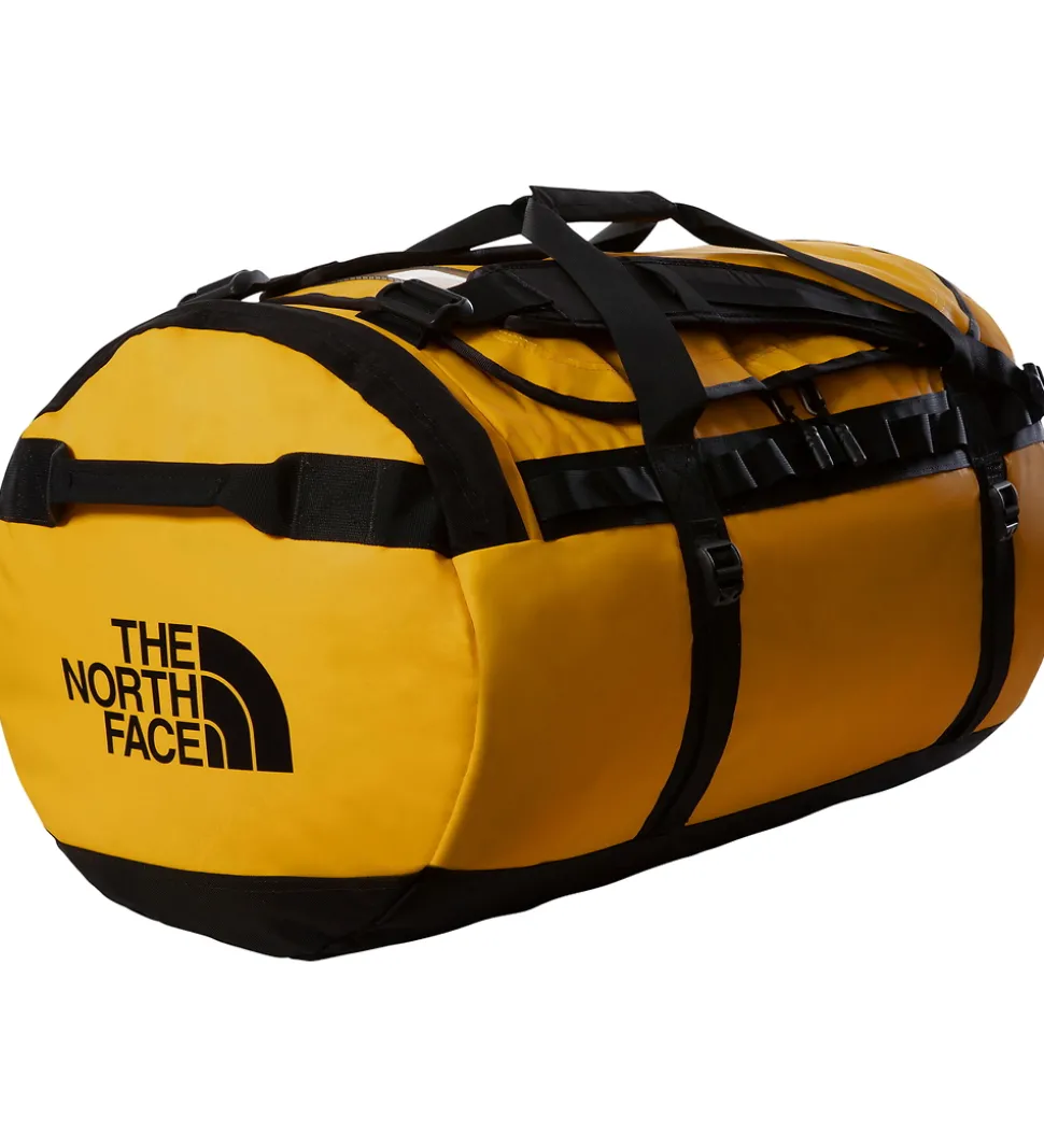 The North Face Rejsetaske - Base Camp Duffel - 95 L - Gul