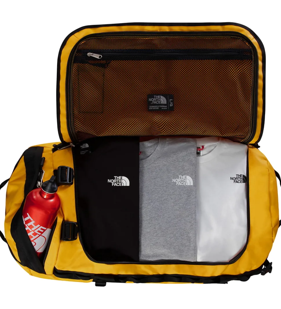 The North Face Rejsetaske - Base Camp Duffel - 95 L - Gul