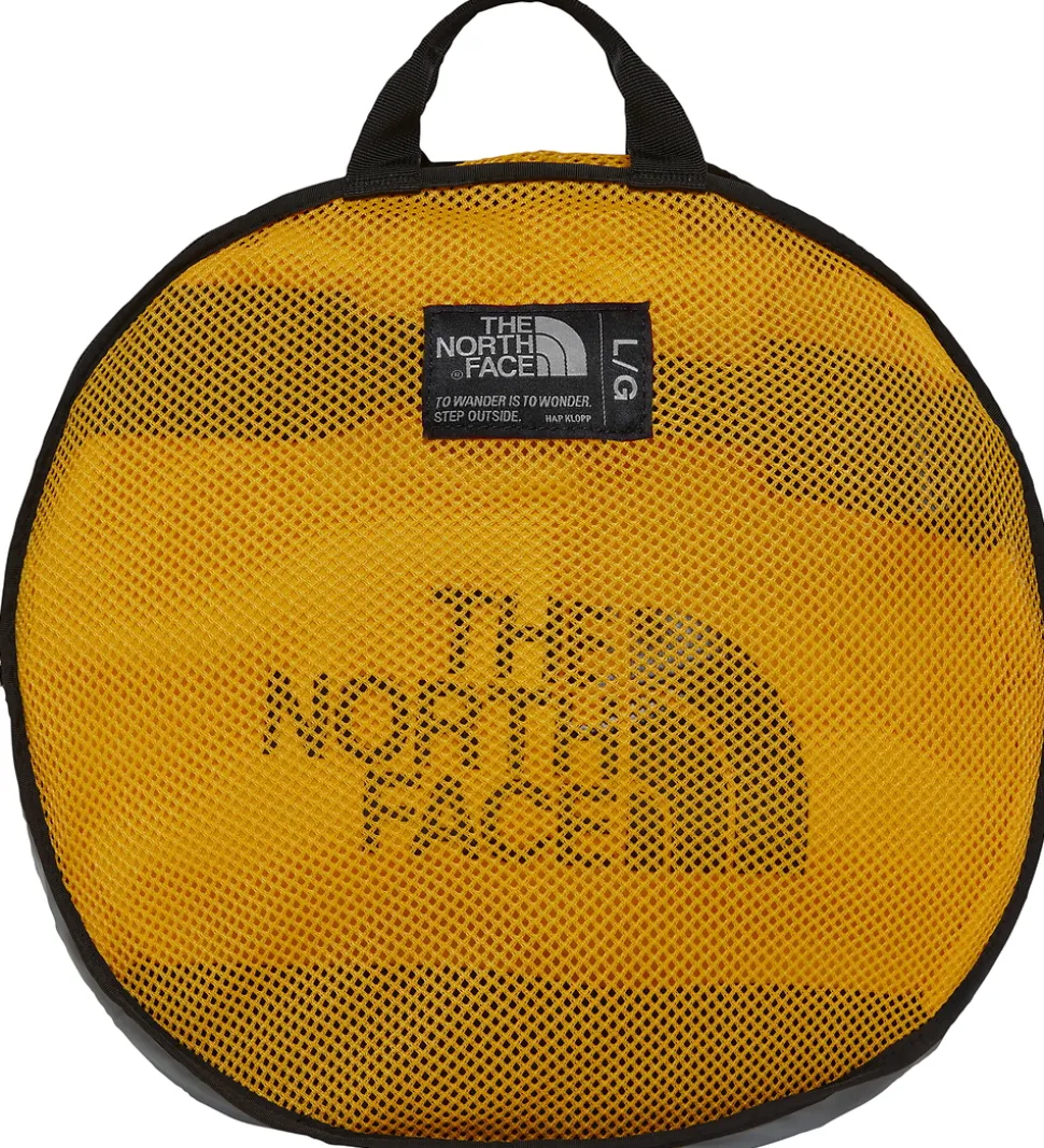 The North Face Rejsetaske - Base Camp Duffel - 95 L - Gul