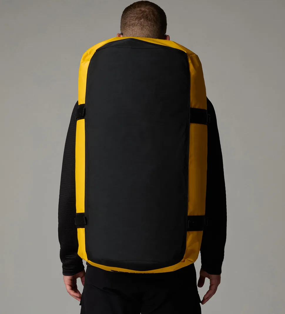 The North Face Rejsetaske - Base Camp Duffel - 95 L - Gul