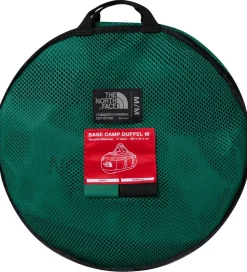 The North Face Rejsetaske - Base Camp Duffel - 71 L - Grøn/Sort