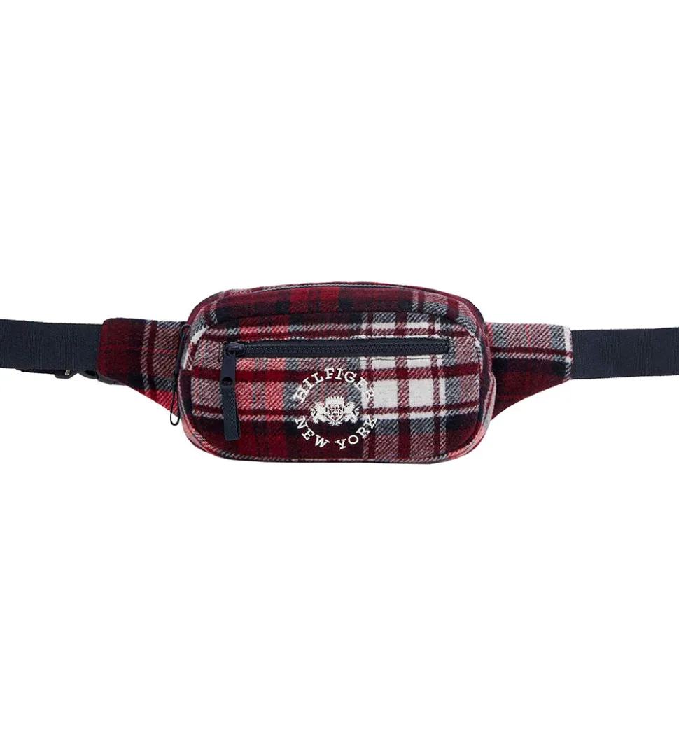 Tommy Hilfiger Bæltetaske - Multi Check