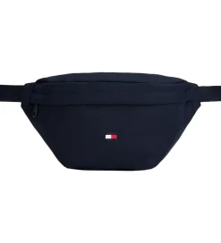 Tommy Hilfiger Bæltetaske - Essential - 2 L - Space Blue