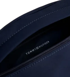 Tommy Hilfiger Bæltetaske - Essential - 2 L - Space Blue