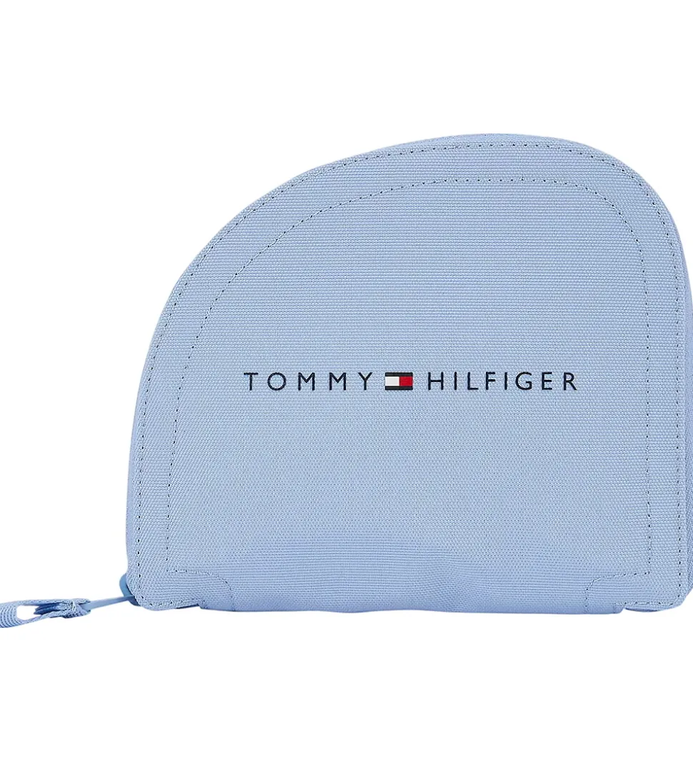 Tommy Hilfiger Gymnastikpose - Ess Canvas Gym - Cloudy Blue