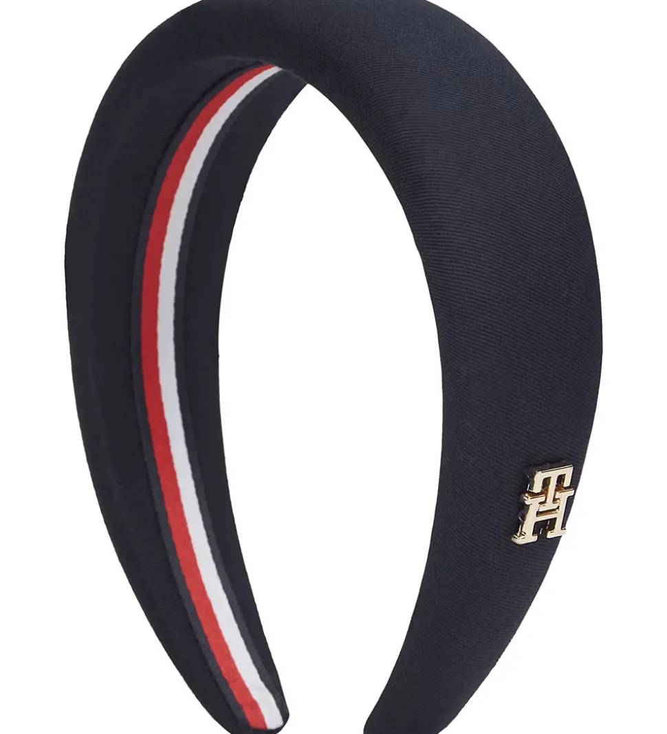 Tommy Hilfiger Hårbøjle - Space Blue