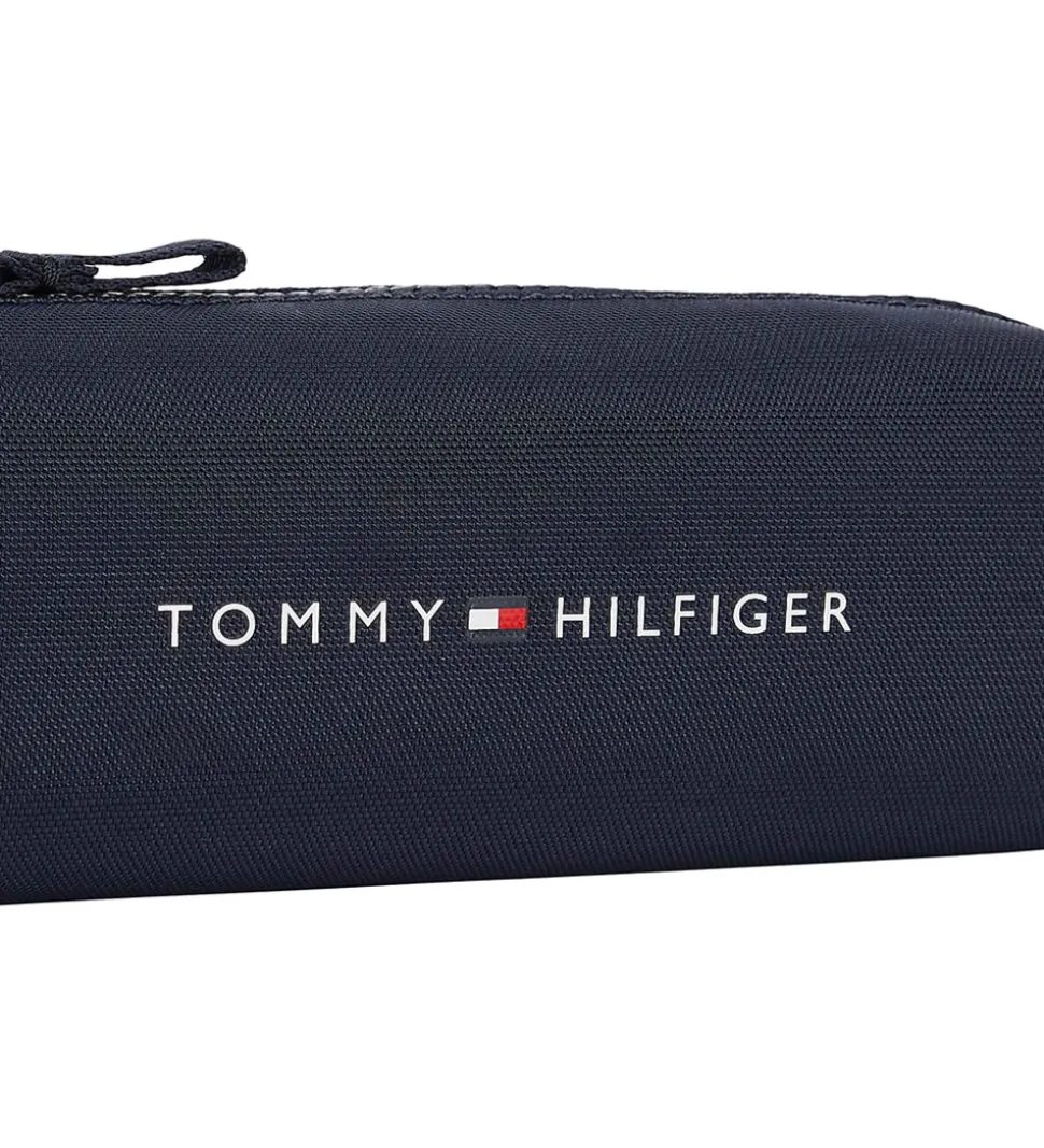 Tommy Hilfiger Penalhus - Essential - Space Blue