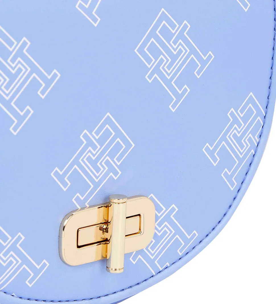 Tommy Hilfiger Skuldertaske - Monogram - June Iris