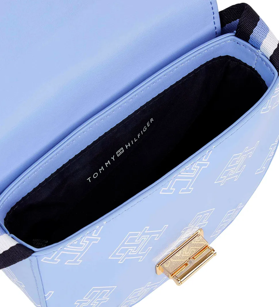 Tommy Hilfiger Skuldertaske - Monogram - June Iris