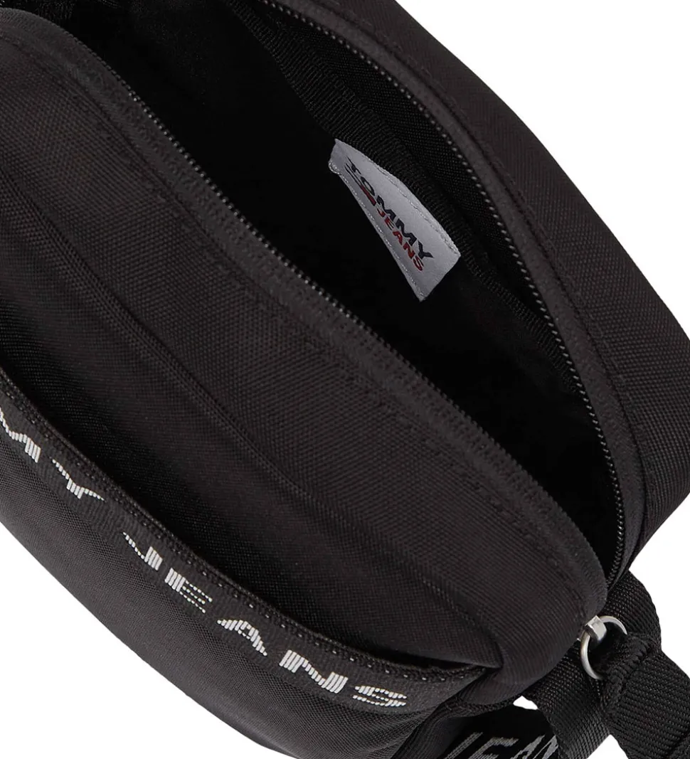 Tommy Hilfiger Skuldertaske - TJM Essential Reporter - Black
