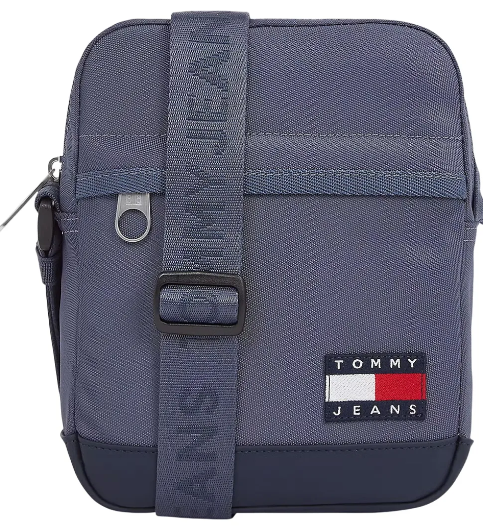 Tommy Hilfiger Skuldertaske - Ess Daily Reporter - Navy Fleet Gr