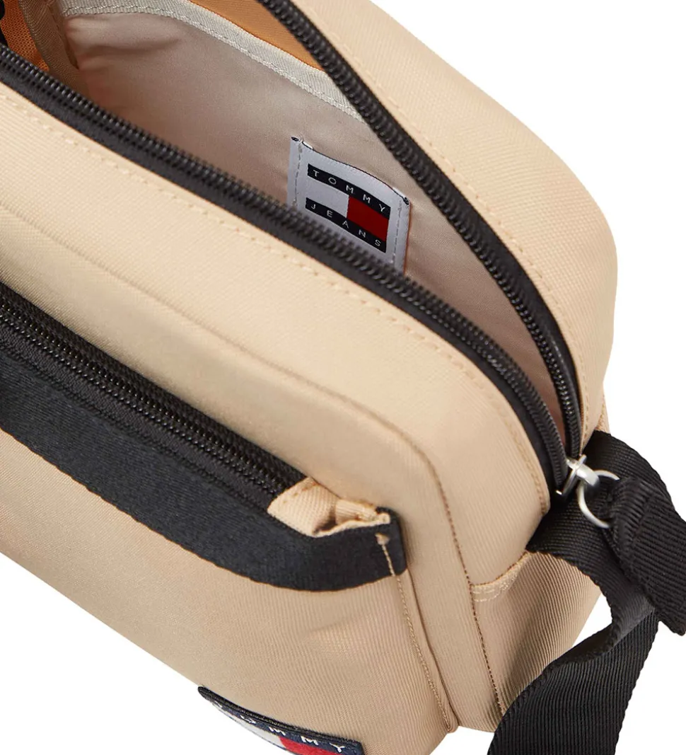 Tommy Hilfiger Skuldertaske - TJM Daily Reporter - 2,8 L - Tawny
