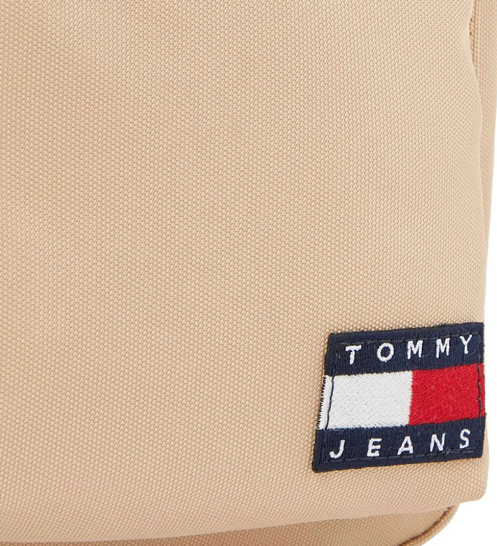 Tommy Hilfiger Skuldertaske - TJM Daily Reporter - 2,8 L - Tawny