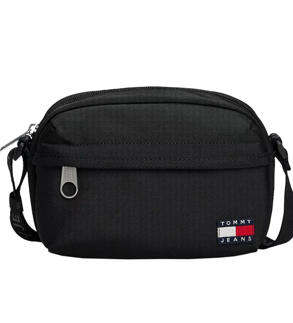 Tommy Hilfiger Toilettaske - Ess Daily - Sort