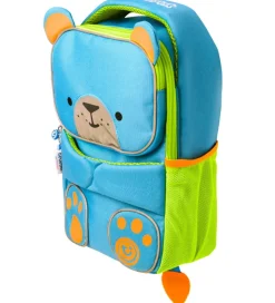 Trunki Børnehavetaske - ToddlePak - Turkis