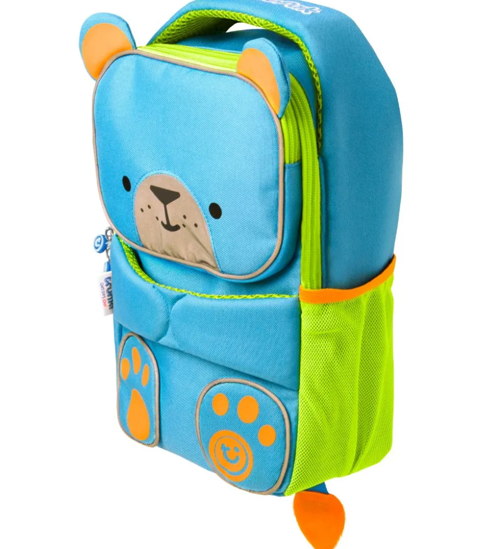 Trunki Børnehavetaske - ToddlePak - Turkis