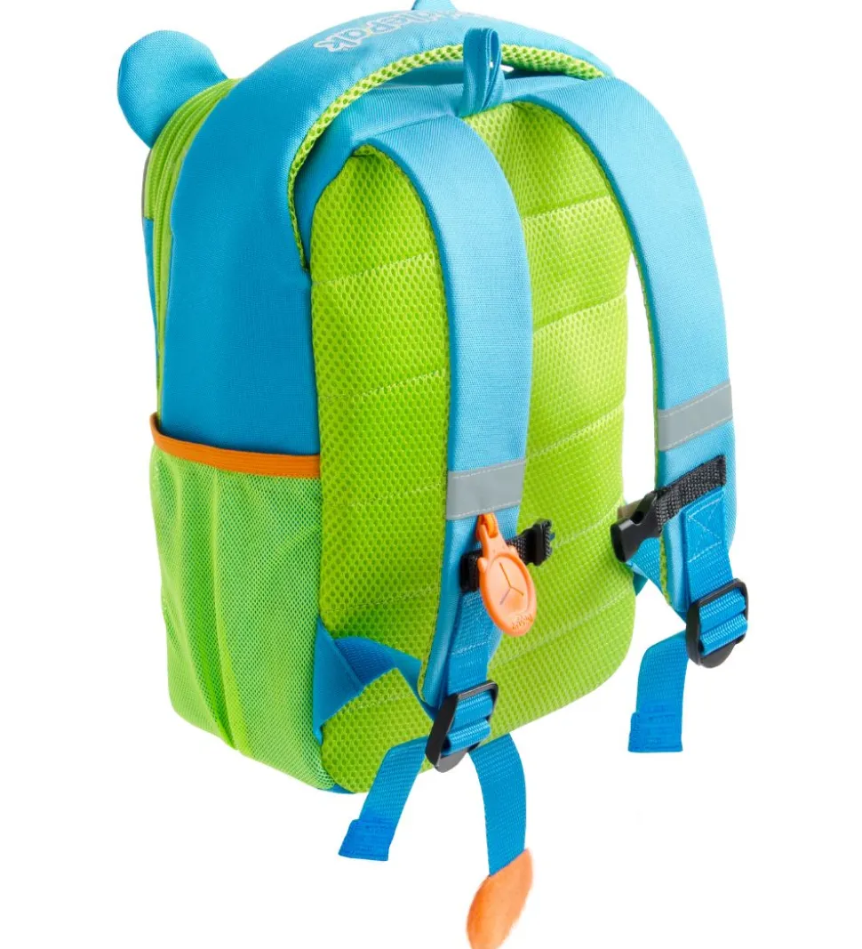 Trunki Børnehavetaske - ToddlePak - Turkis