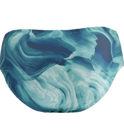 TYR Badebukser - UV50+ - Mezio Racer - Teal/Multi