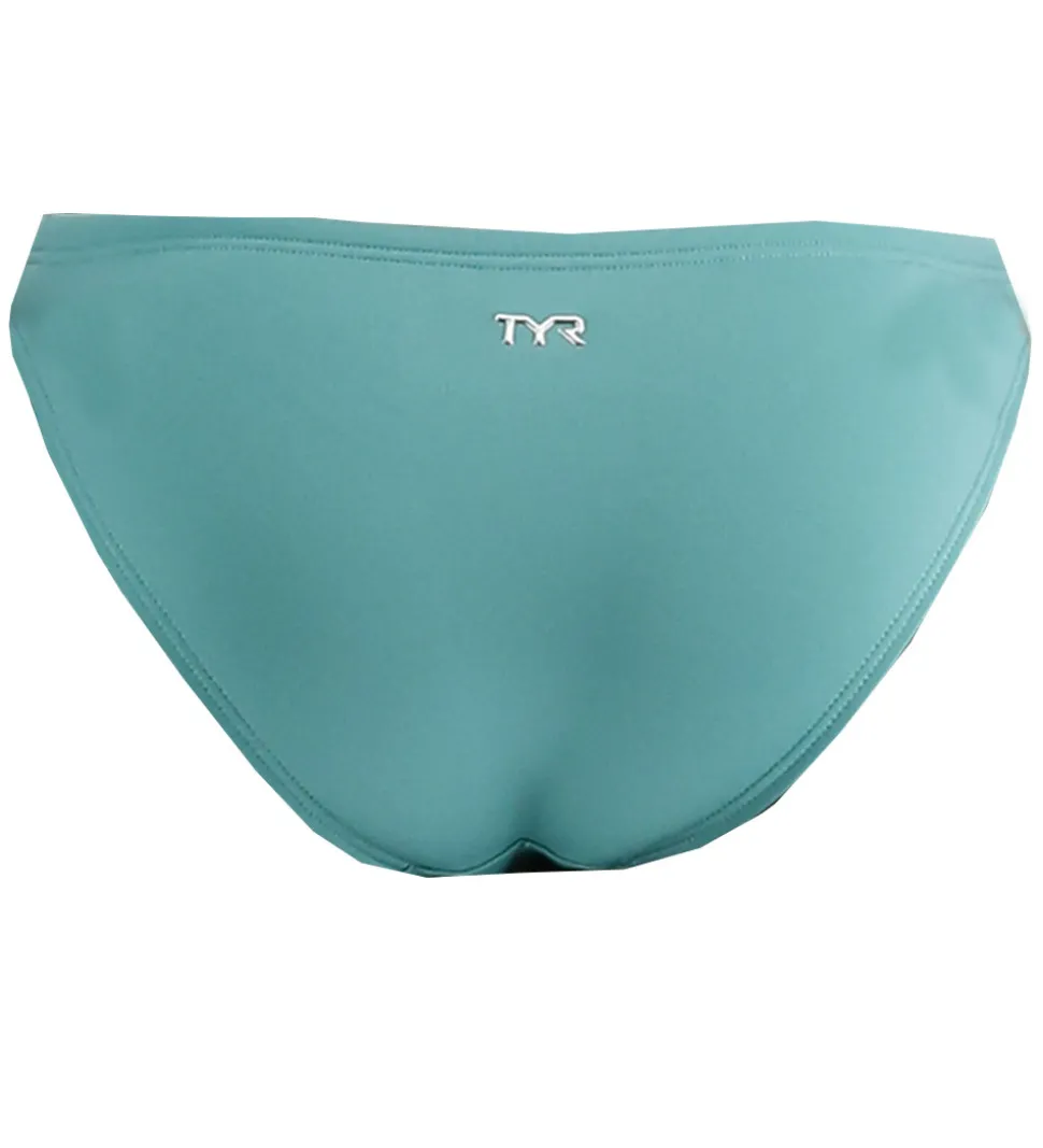 TYR Bikinitrusser - UV50+ - Solid Full Coverage - Latigo Bay