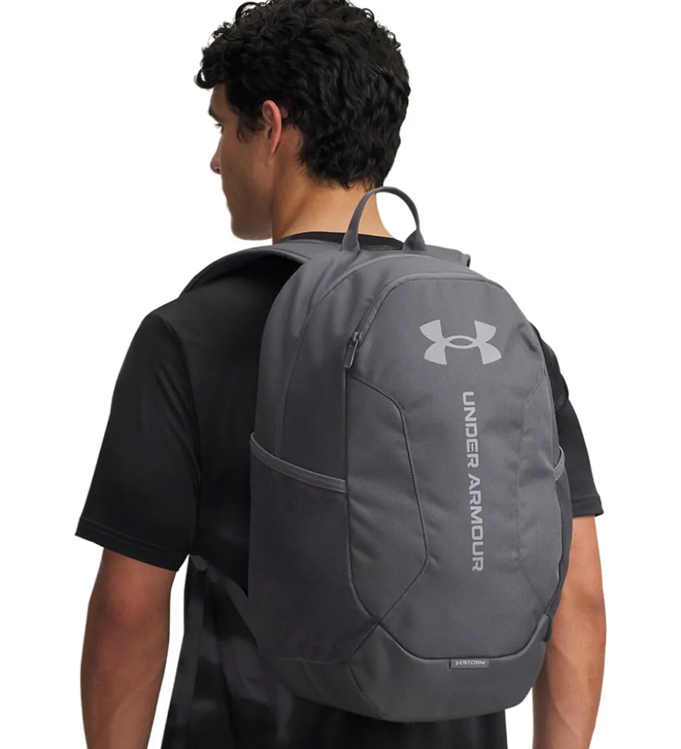 Under Armour Rygsæk - Hustle Lite - 26,5 L - Castlerock