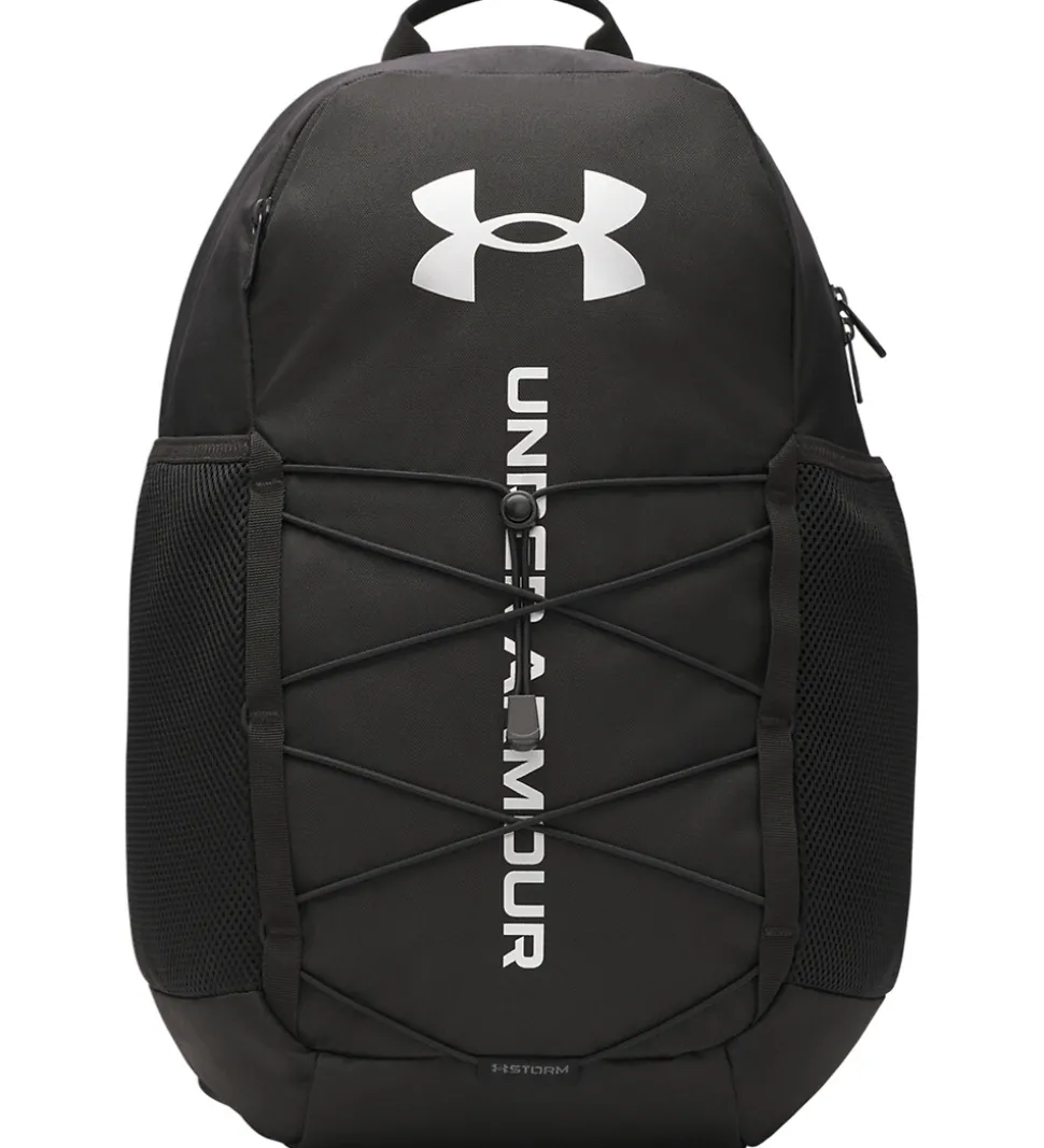 Under Armour Rygsæk - Hustle Sport 6.0 - 26 L - Sort