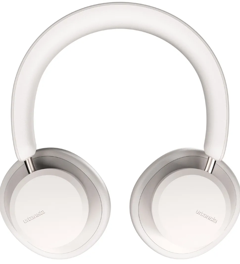 Urbanista Høretelefoner - Miami - On-ear - White Pearl