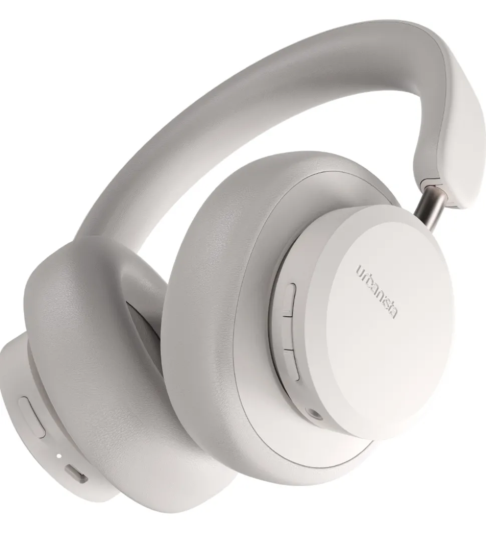 Urbanista Høretelefoner - Miami - On-ear - White Pearl
