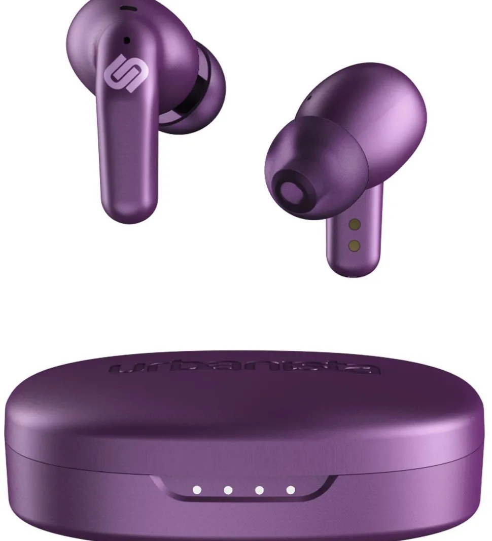 Urbanista Høretelefoner - Seoul - True Wireless - Vivid Purple