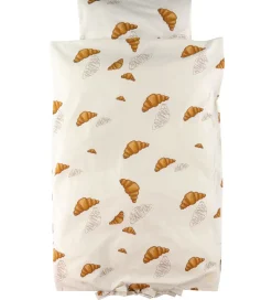 VACVAC Sengetøj - Voksen - Big Croissant Love