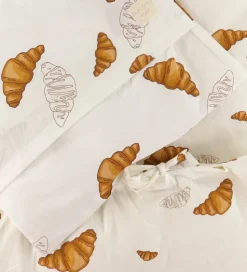 VACVAC Sengetøj - Voksen - Big Croissant Love