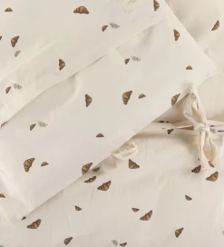 VACVAC Sengetøj - Voksen - Mini Croissant Love