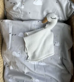 Vanilla Copenhagen Sengetøj - Junior - Swandersen - Cozy Grey