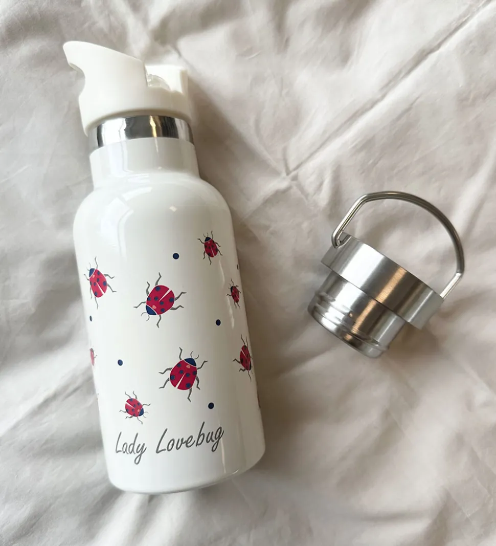 Vanilla Copenhagen Termoflaske - Rustfri Stål - 350ml - Lady Lov
